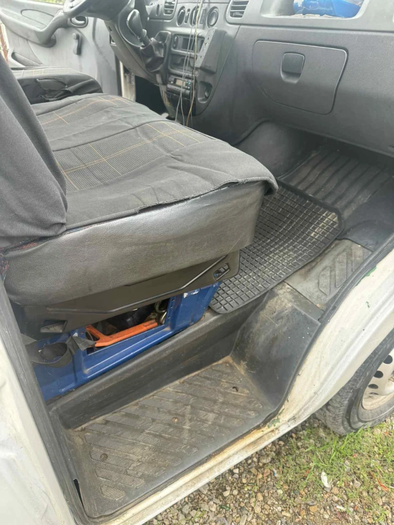 Mercedes-Benz 313 CDI Макси база , снимка 13 - Бусове и автобуси - 53448921