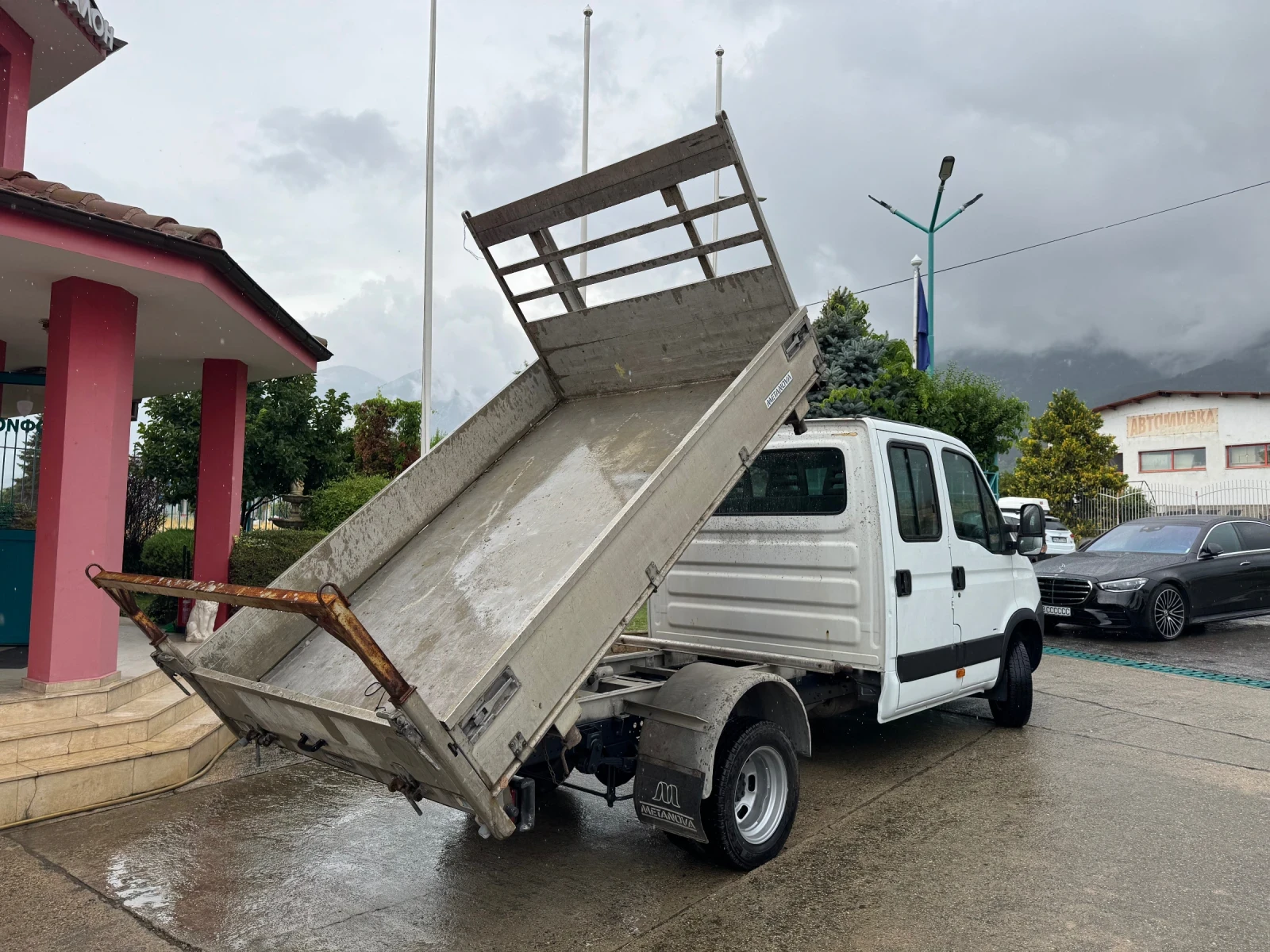 Iveco Daily 3.0HPI* 35C15* Тристранен самосвал - изображение 9