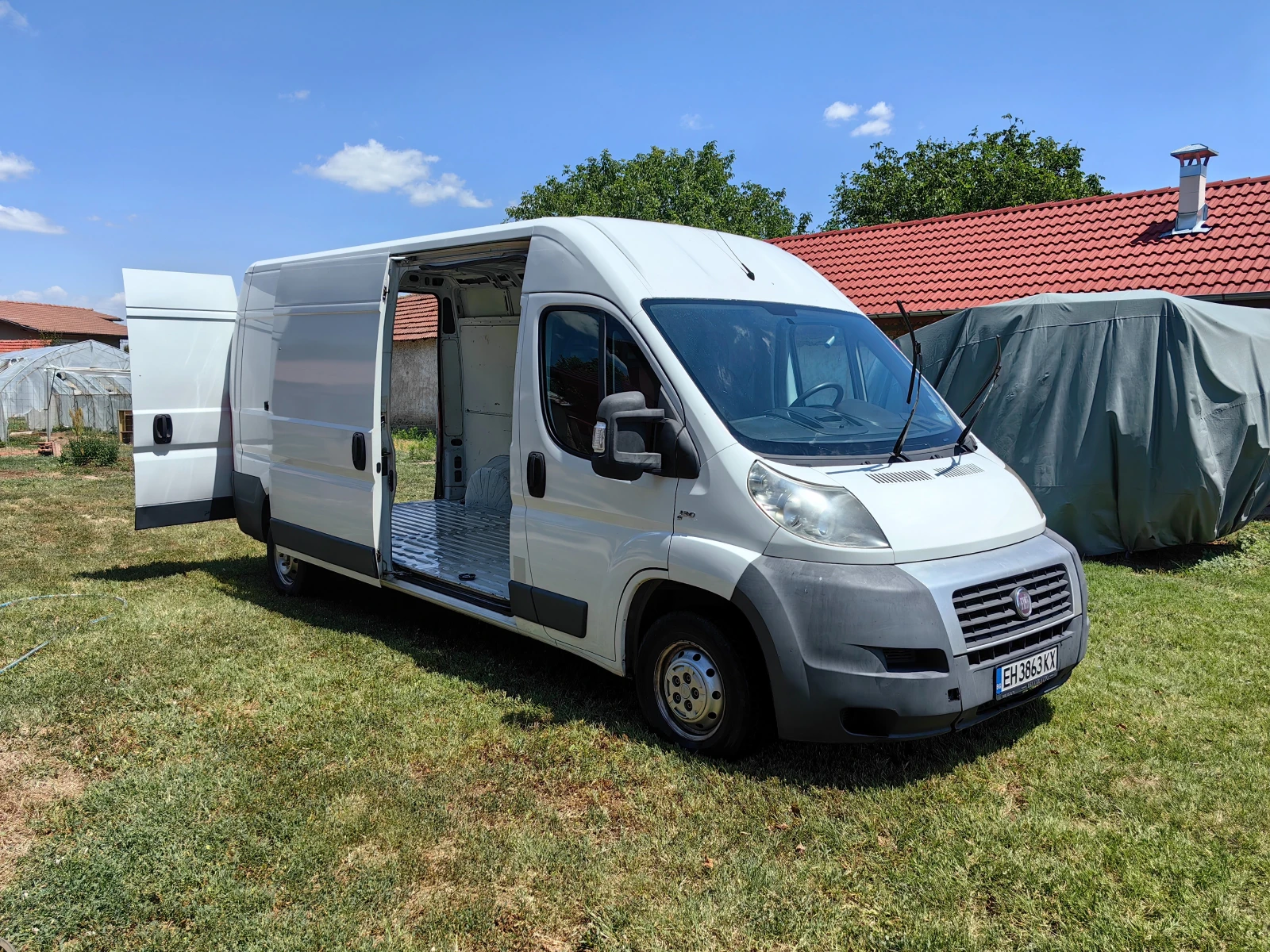 Fiat Ducato 2.3 Multijet 130 - изображение 2
