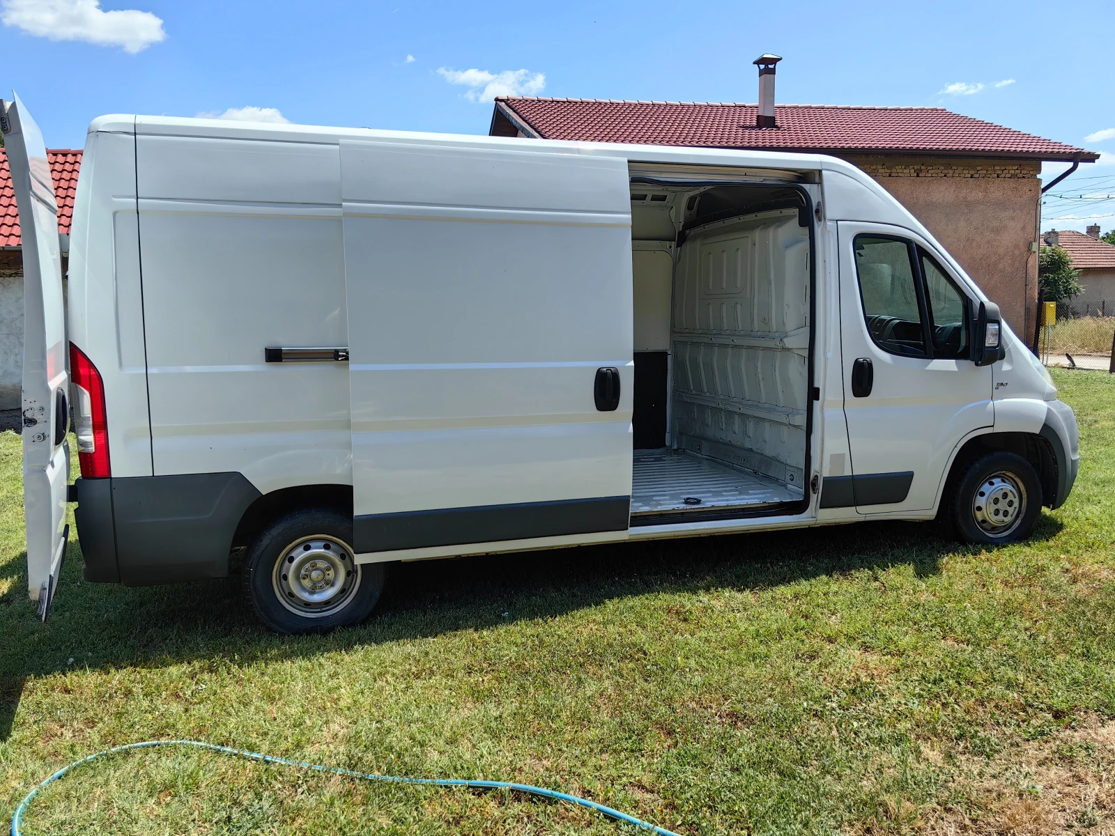 Fiat Ducato 2.3 Multijet 130 - изображение 7