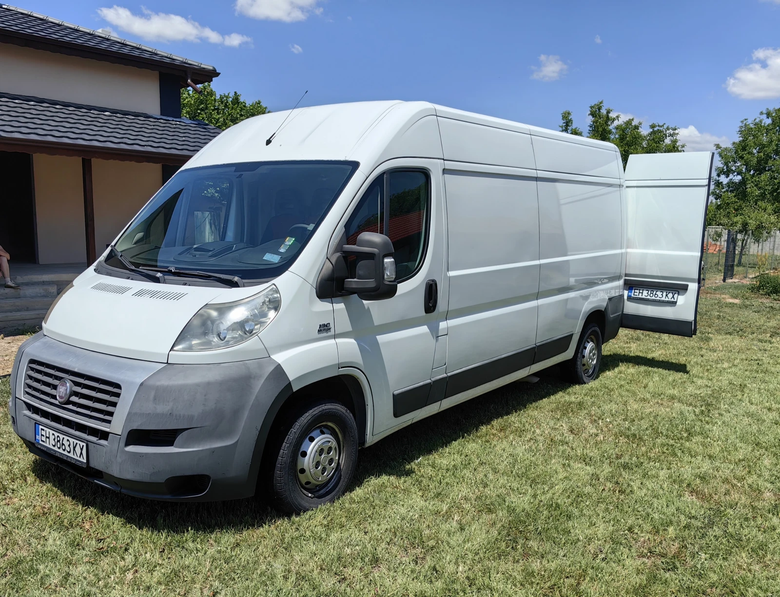 Fiat Ducato 2.3 Multijet 130 - изображение 4