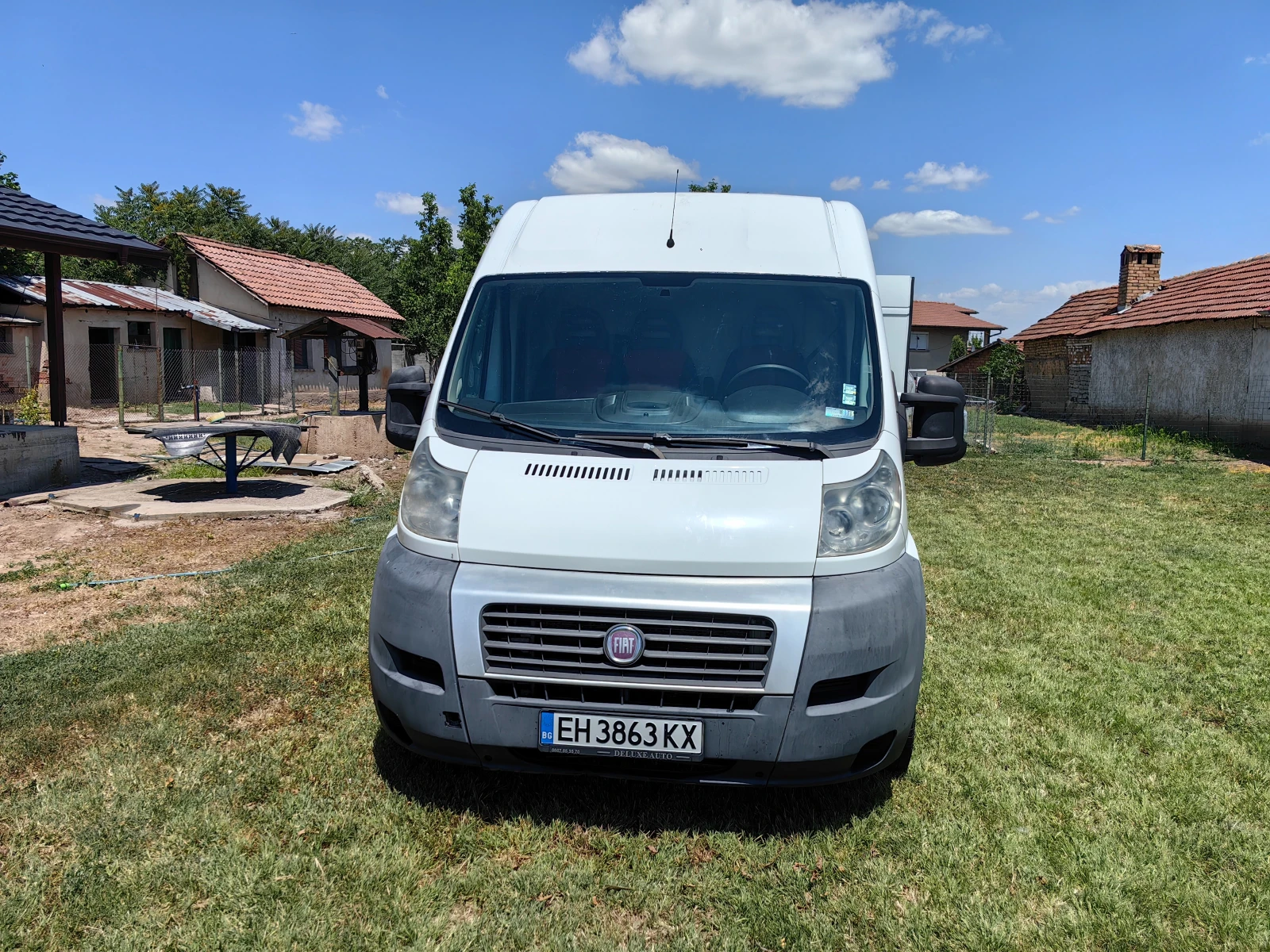 Fiat Ducato 2.3 Multijet 130 - изображение 3