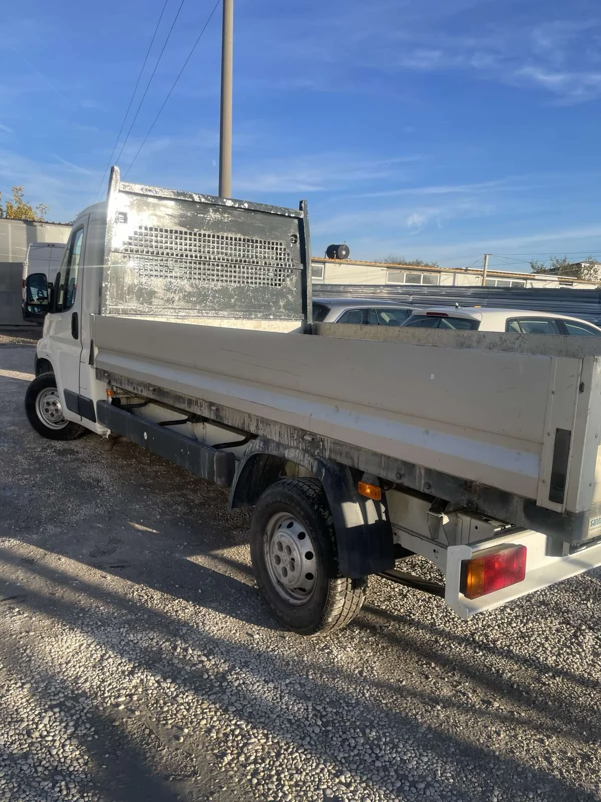 Peugeot Boxer Евро5 - изображение 4