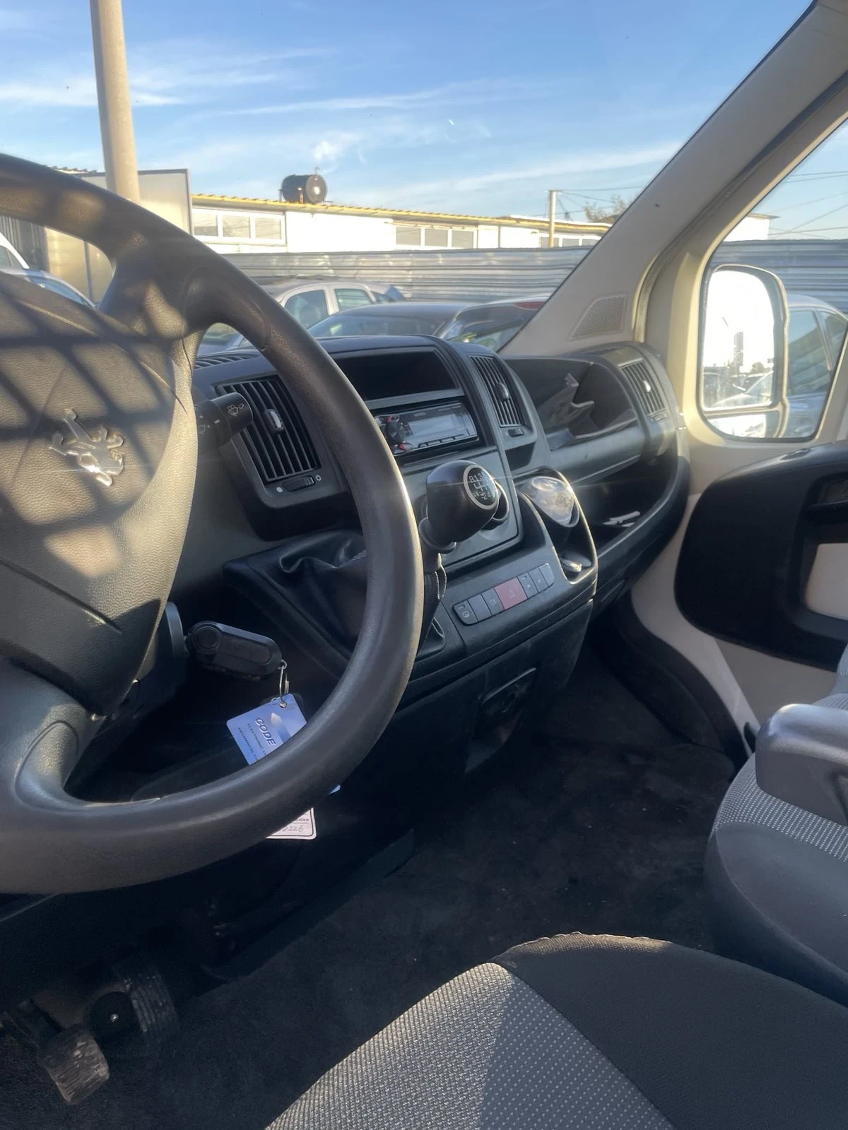 Peugeot Boxer Евро5 - изображение 6