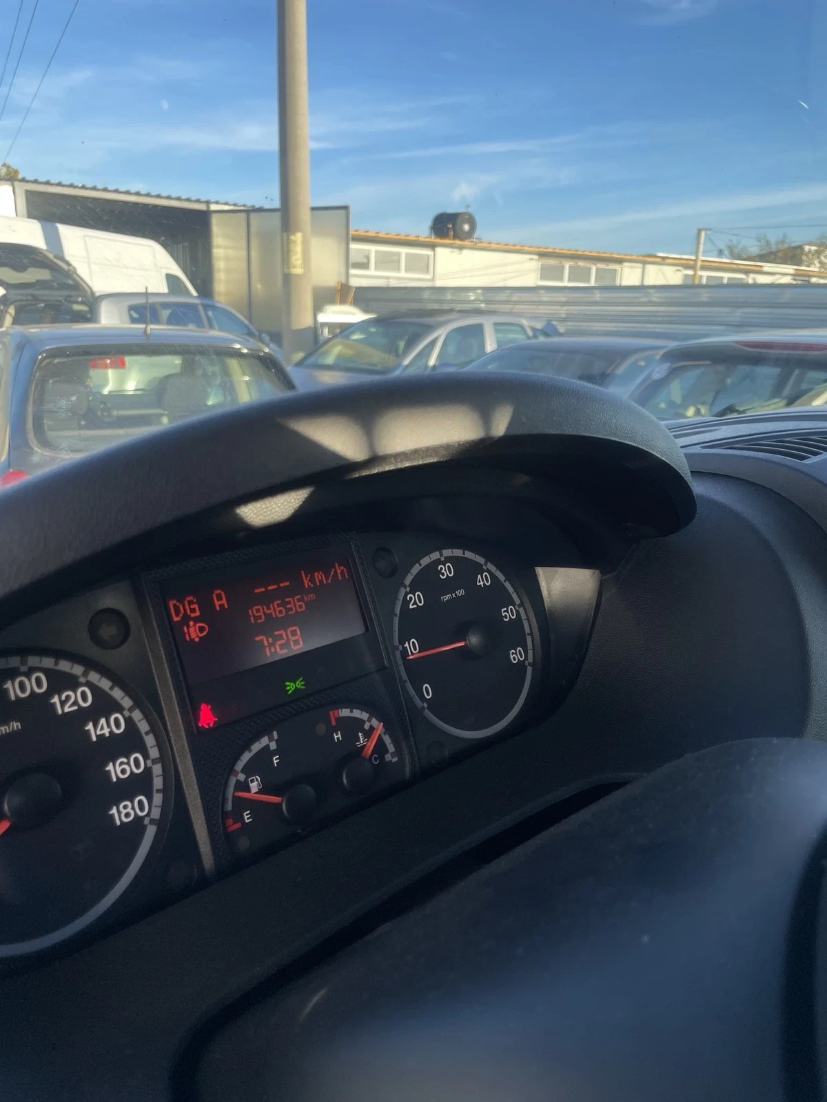 Peugeot Boxer Евро5 - изображение 5