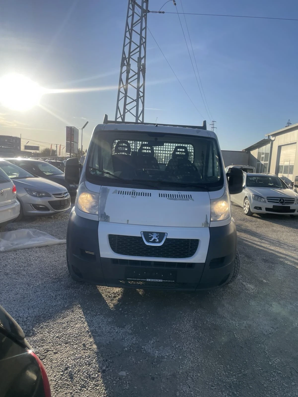 Peugeot Boxer Евро5 - изображение 2