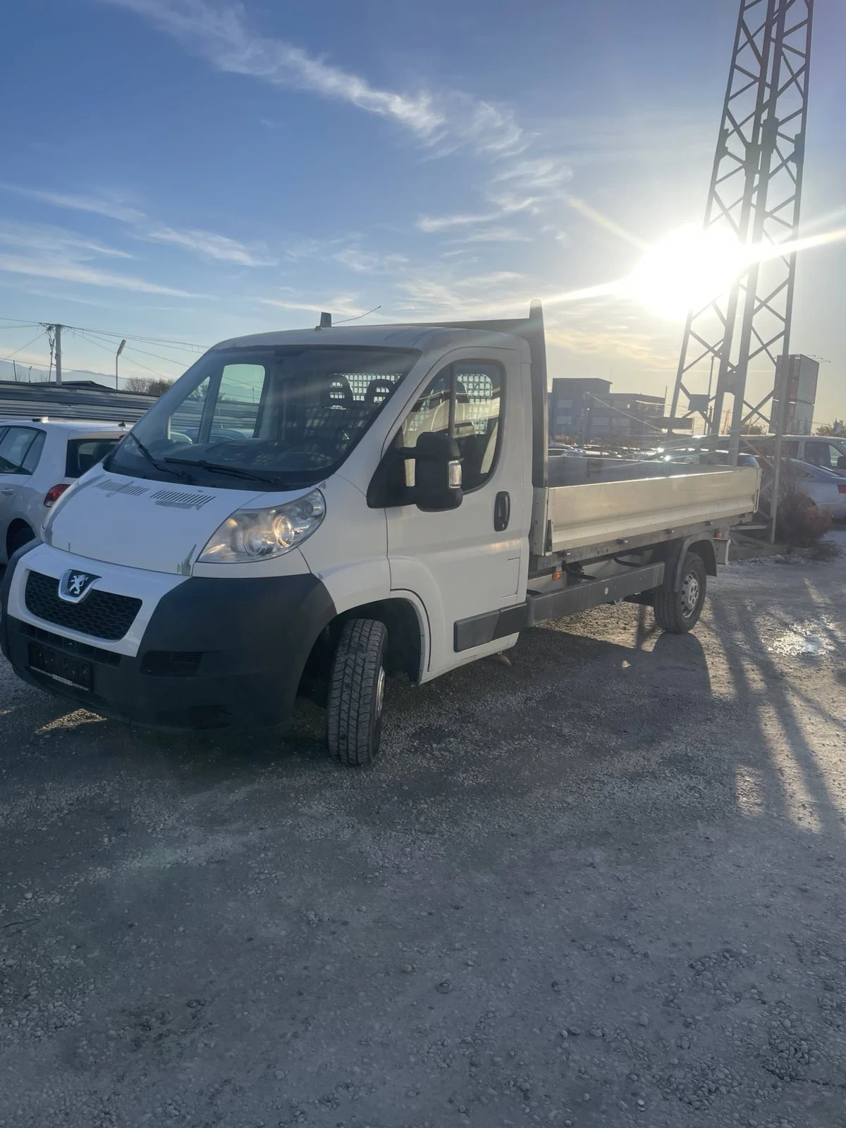 Peugeot Boxer Евро5 - изображение 7