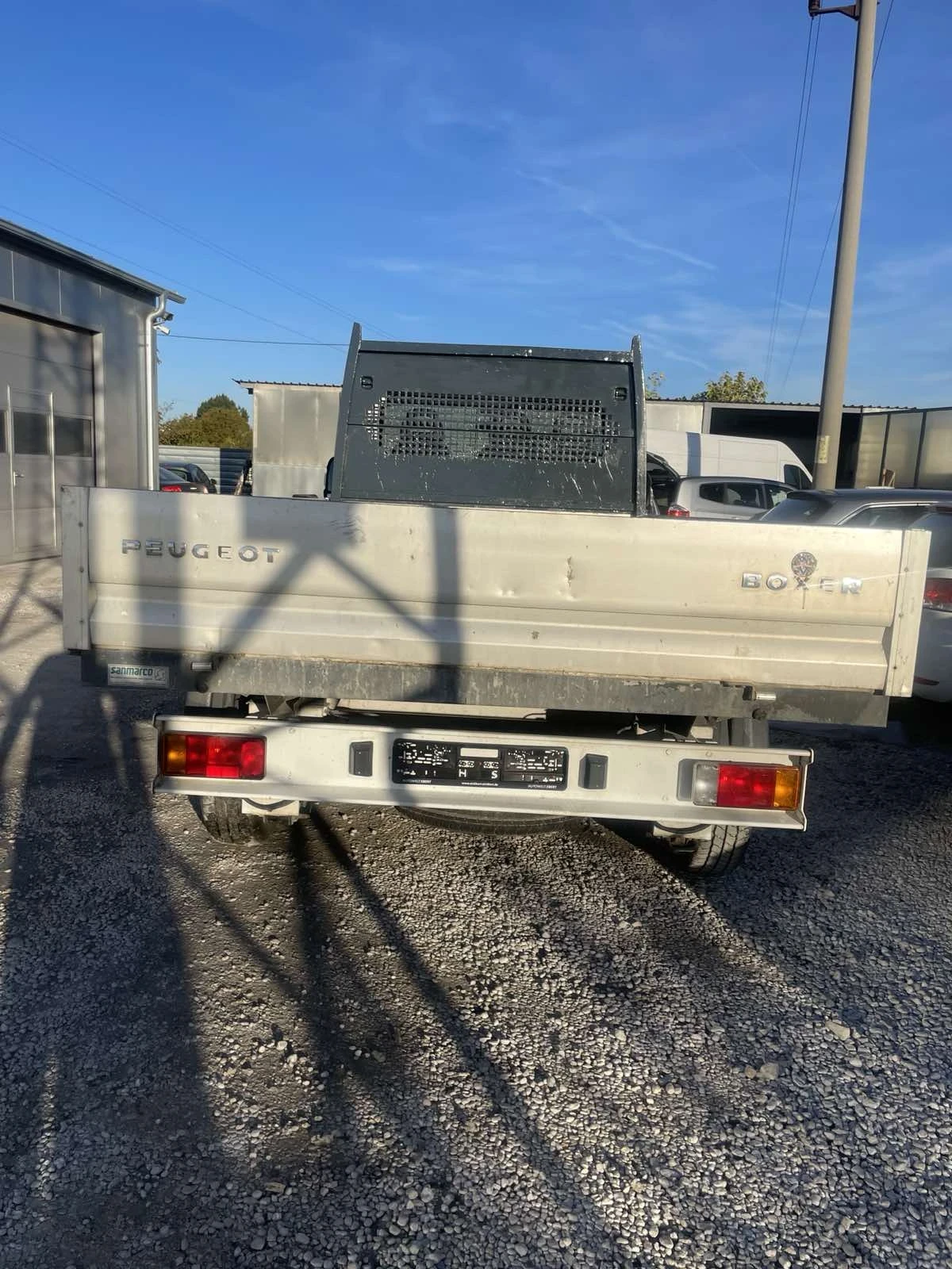 Peugeot Boxer Евро5 - изображение 3