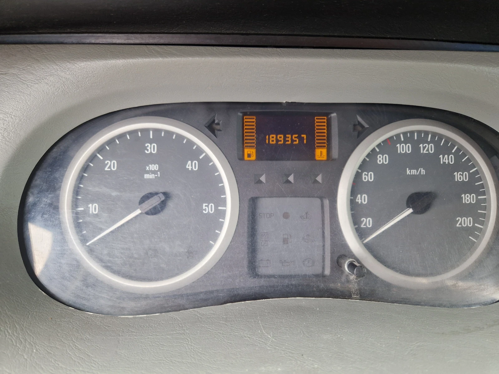 Opel Vivaro 2.0dci 6 mesta  2011MAXXI | Mobile.bg   9