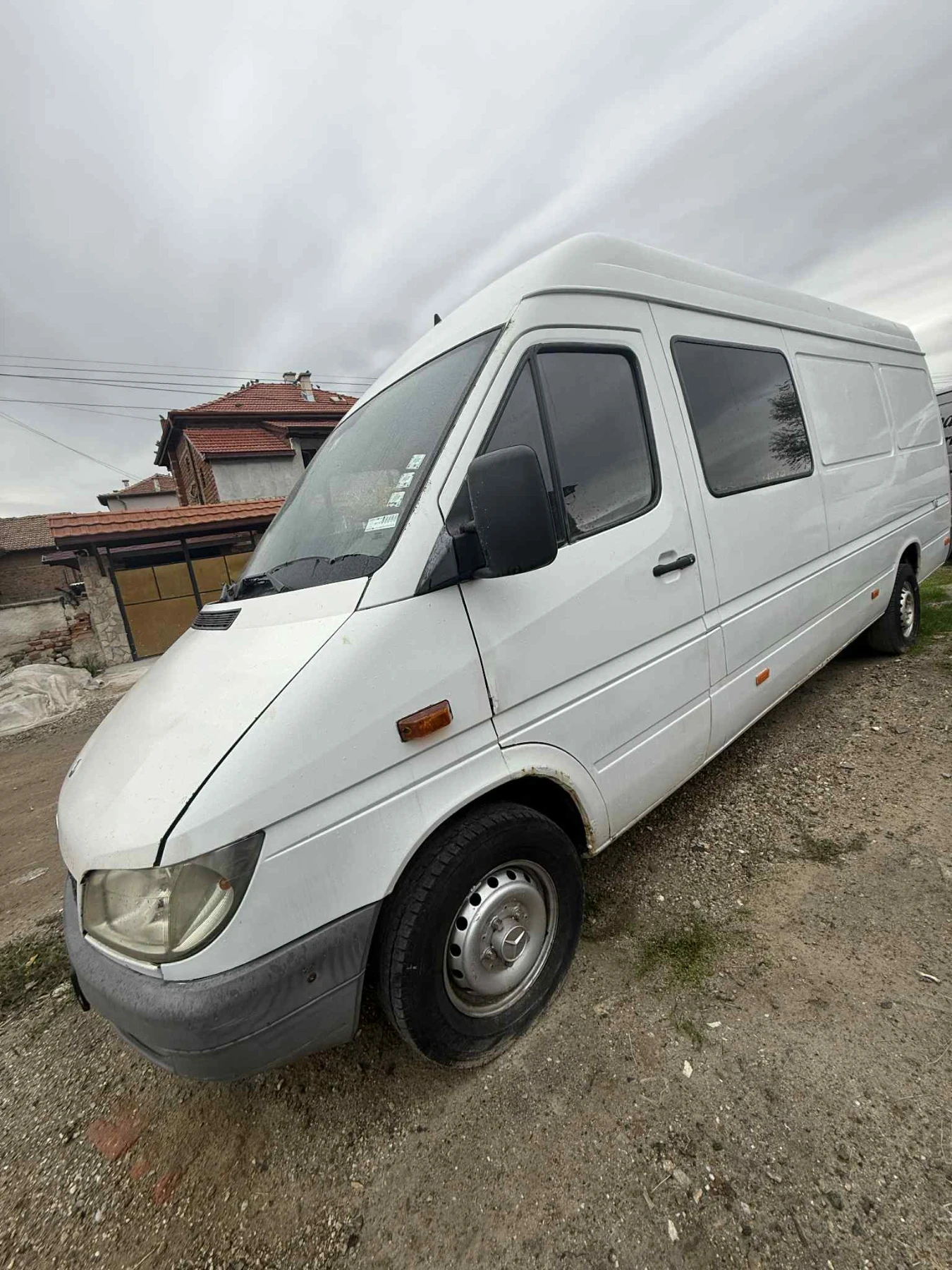 Mercedes-Benz 313 CDI ����� ����  | Mobile.bg � ����������� 3