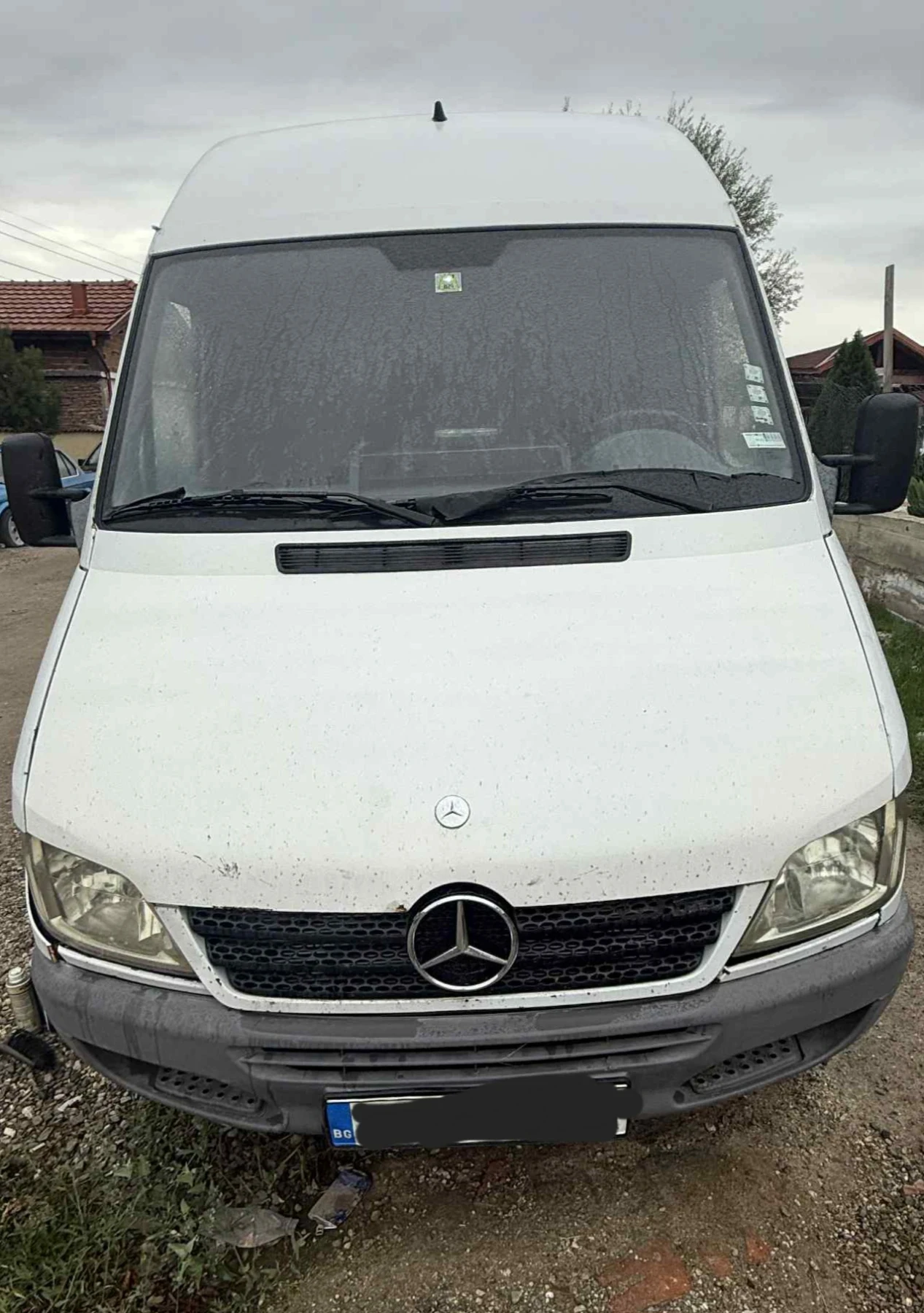 Mercedes-Benz 313 CDI ����� ����  | Mobile.bg � ����������� 1