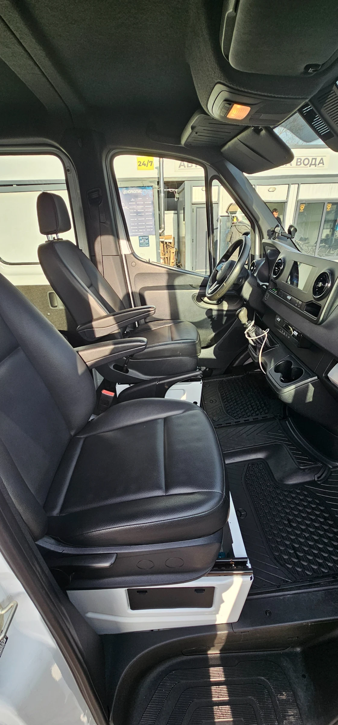 Mercedes-Benz Sprinter | Mobile.bg � ����������� 11
