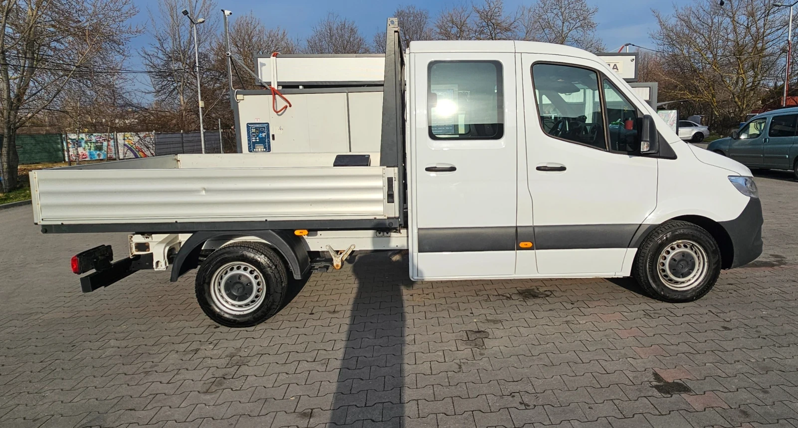 Mercedes-Benz Sprinter | Mobile.bg � ����������� 7