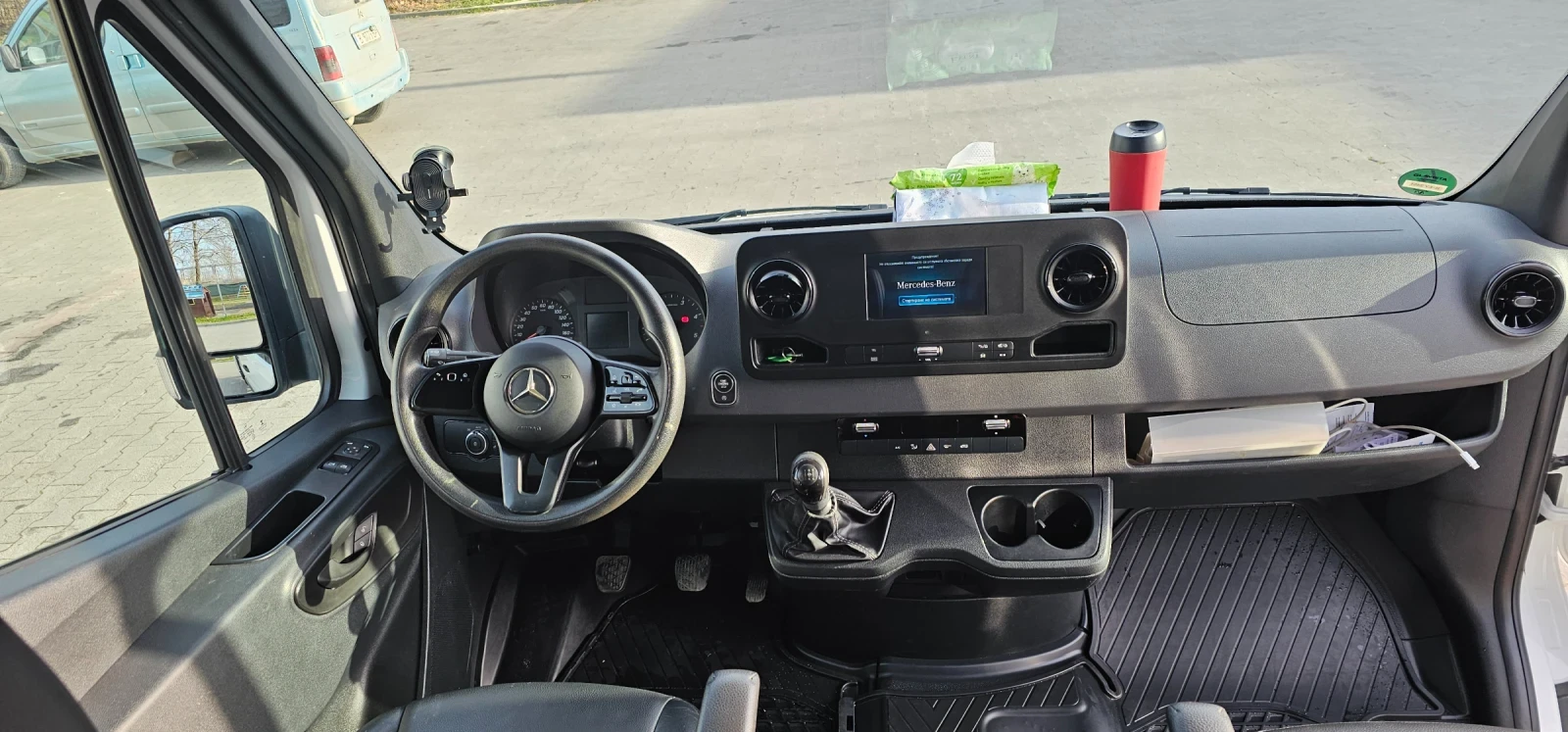 Mercedes-Benz Sprinter | Mobile.bg � ����������� 8