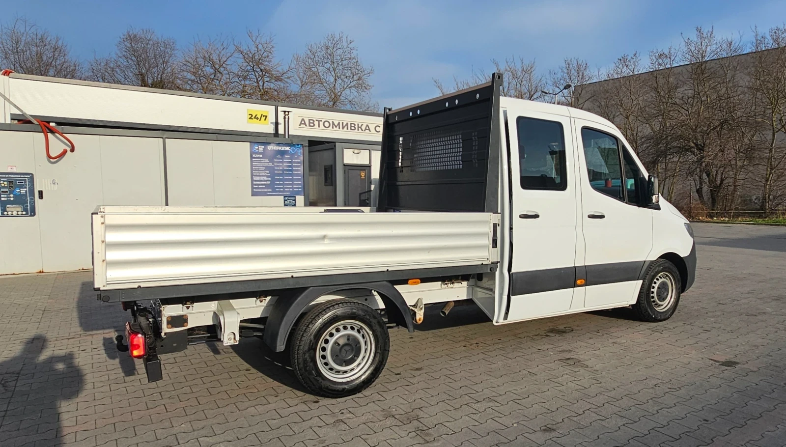 Mercedes-Benz Sprinter | Mobile.bg � ����������� 4