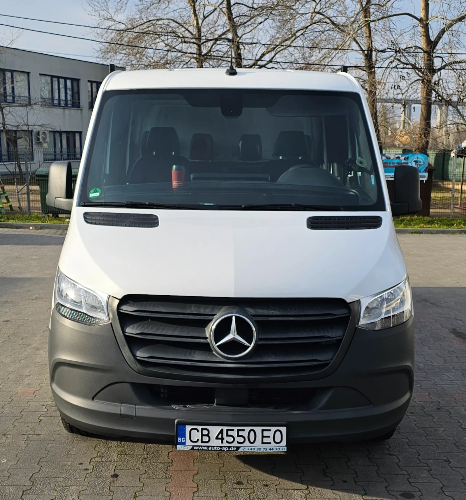 Mercedes-Benz Sprinter | Mobile.bg � ����������� 3