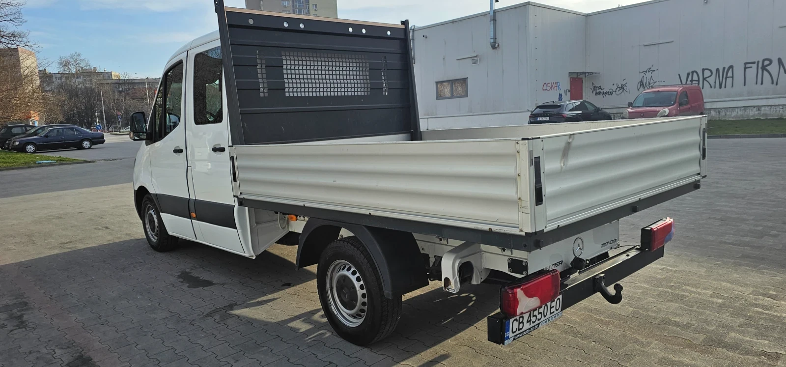 Mercedes-Benz Sprinter | Mobile.bg � ����������� 5