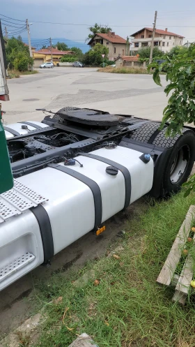 Mercedes-Benz Actros 450кс БАРТЕР , снимка 9