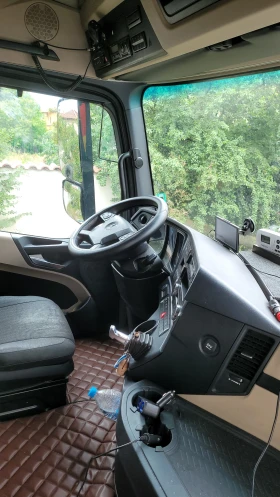Mercedes-Benz Actros 450кс БАРТЕР , снимка 11
