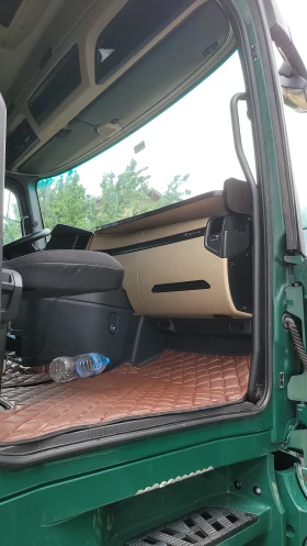 Mercedes-Benz Actros 450кс БАРТЕР , снимка 12