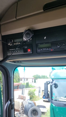 Mercedes-Benz Actros 450кс БАРТЕР , снимка 5