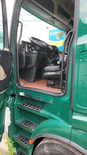 Mercedes-Benz Actros 450кс БАРТЕР , снимка 10