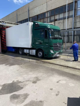  Mercedes-Benz Actros