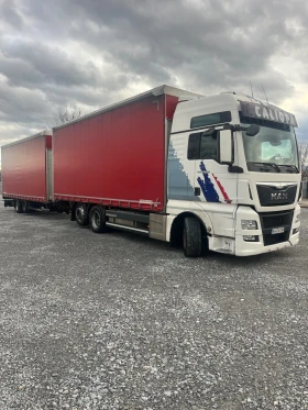 Обява за продажба на Man Tgx 26.440 ~37 200 EUR - изображение 1