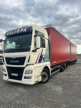 Обява за продажба на Man Tgx 26.440 ~37 200 EUR - изображение 1