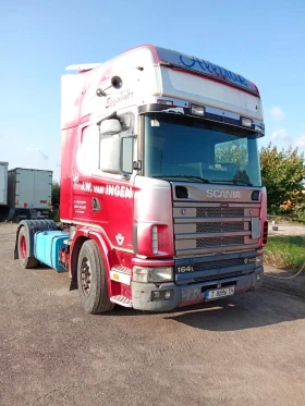Scania 164 | Mobile.bg    2