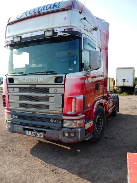  Scania 164