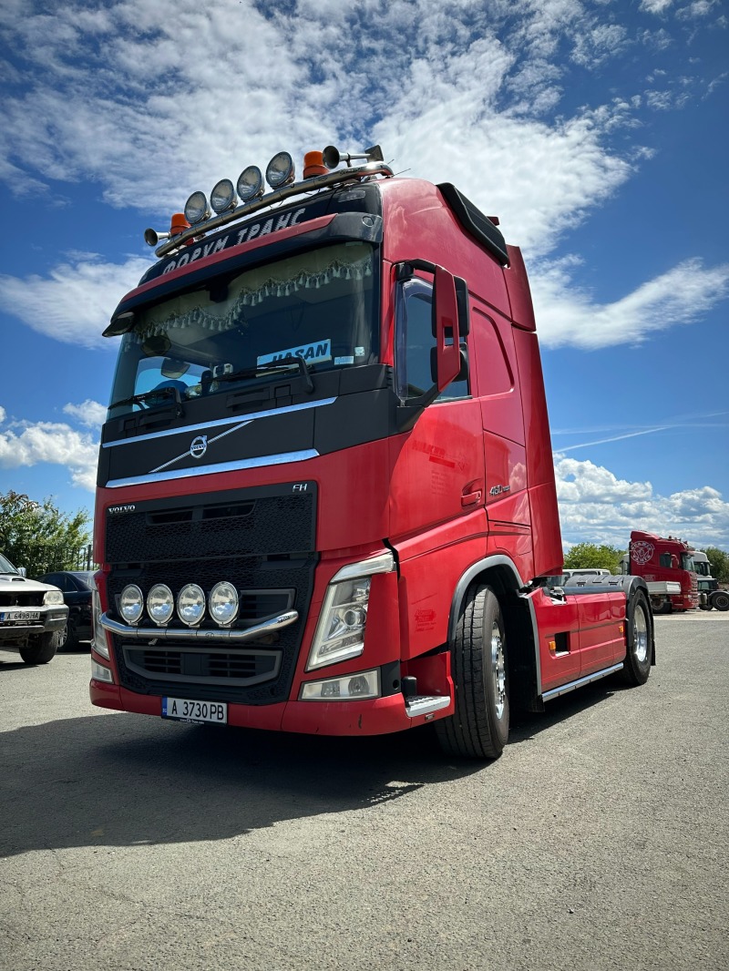 Volvo Fh PTO, снимка 1 - Камиони - 46432299
