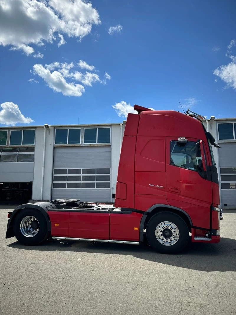 Volvo Fh PTO   ЛИЗИНГ, снимка 4 - Камиони - 47144951