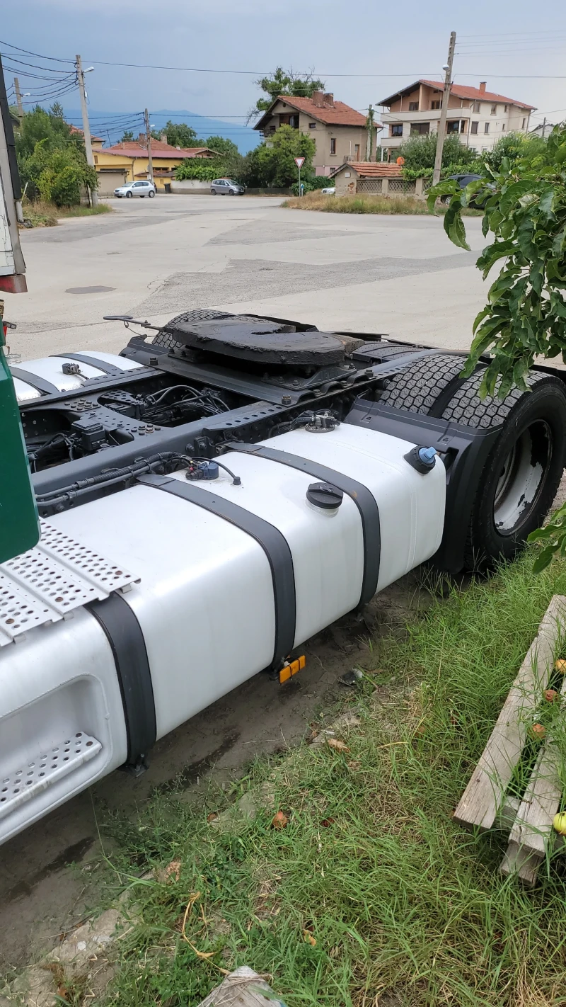 Mercedes-Benz Actros 450кс БАРТЕР , снимка 9 - Камиони - 49280085