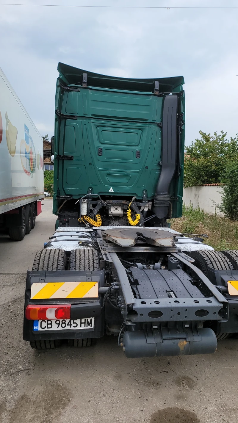 Mercedes-Benz Actros 450кс БАРТЕР , снимка 15 - Камиони - 49280085