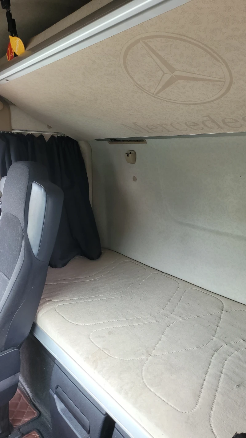 Mercedes-Benz Actros 450кс БАРТЕР , снимка 7 - Камиони - 49280085