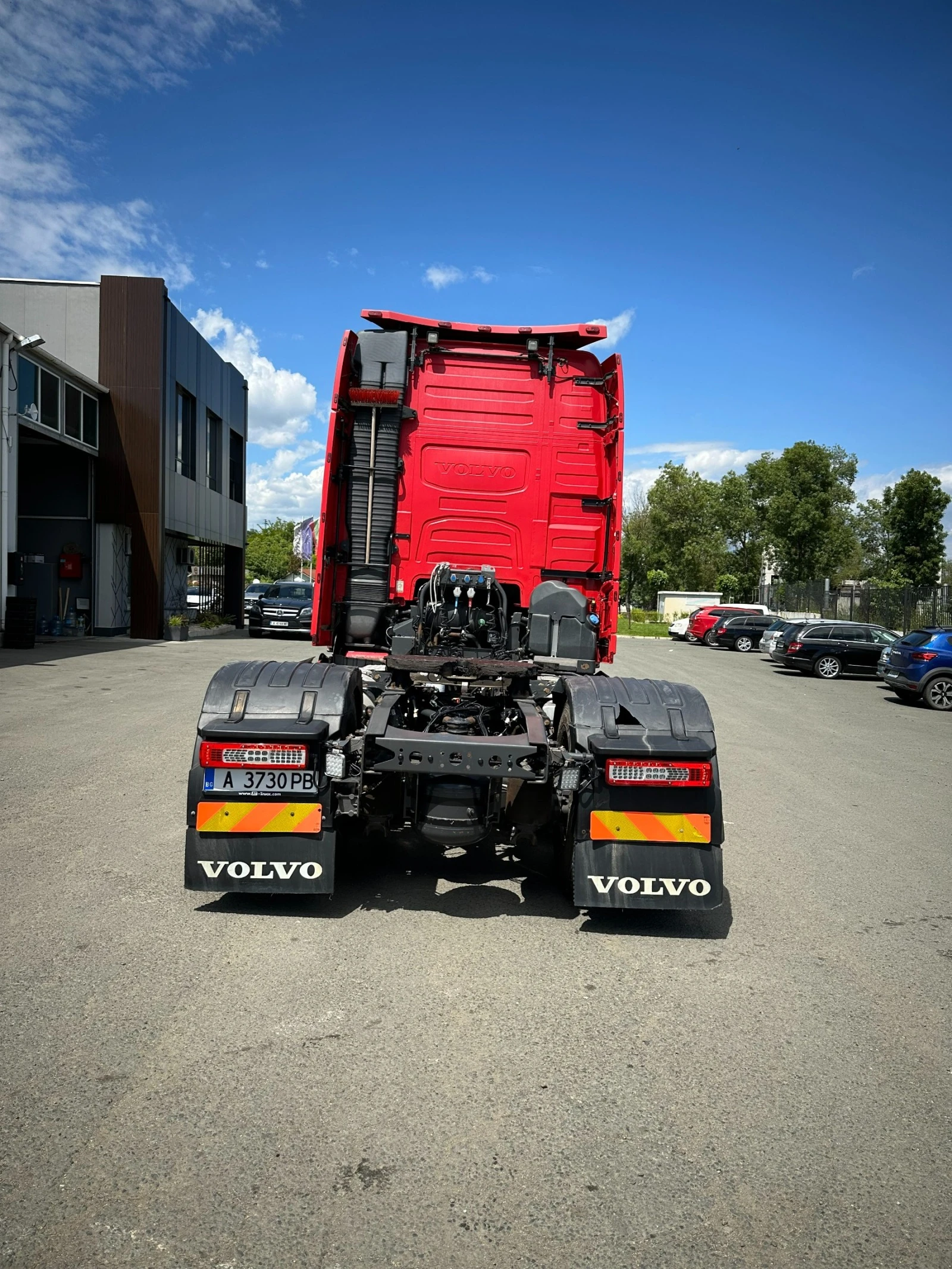 Volvo Fh PTO   ЛИЗИНГ - изображение 5