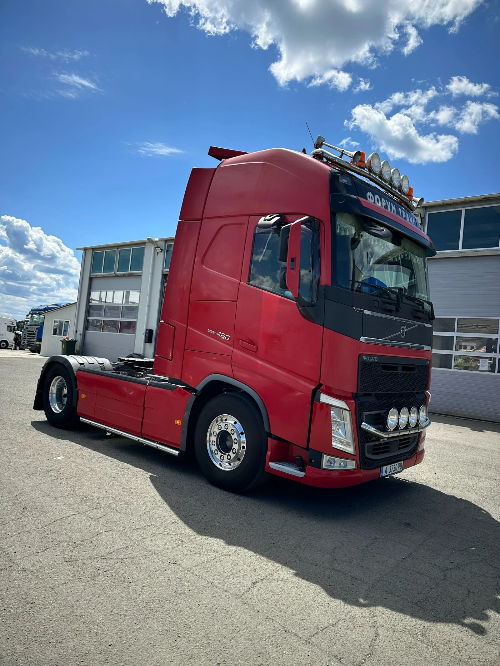 Volvo Fh PTO   ЛИЗИНГ - изображение 3