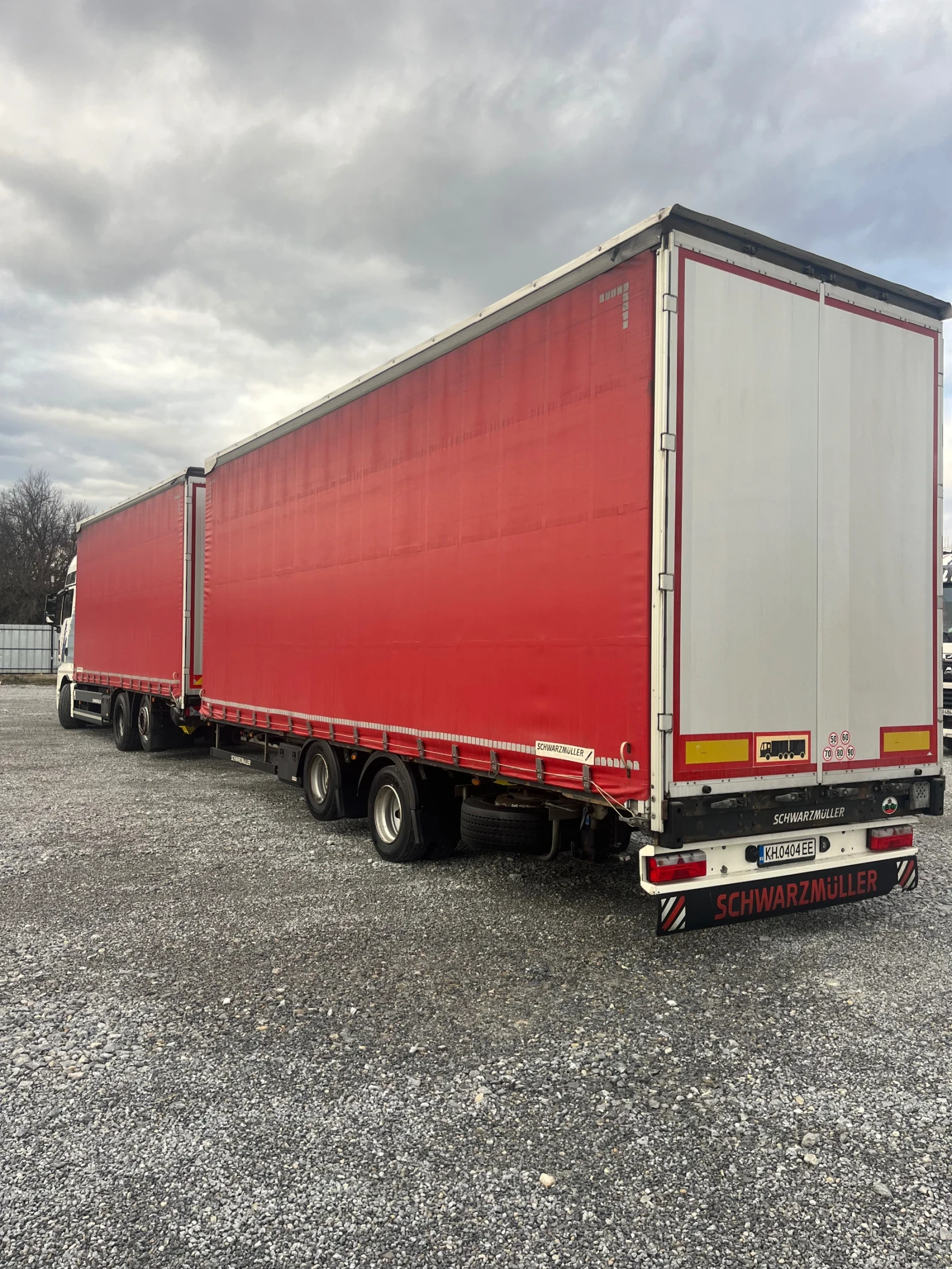 Man Tgx 26.440 - изображение 3