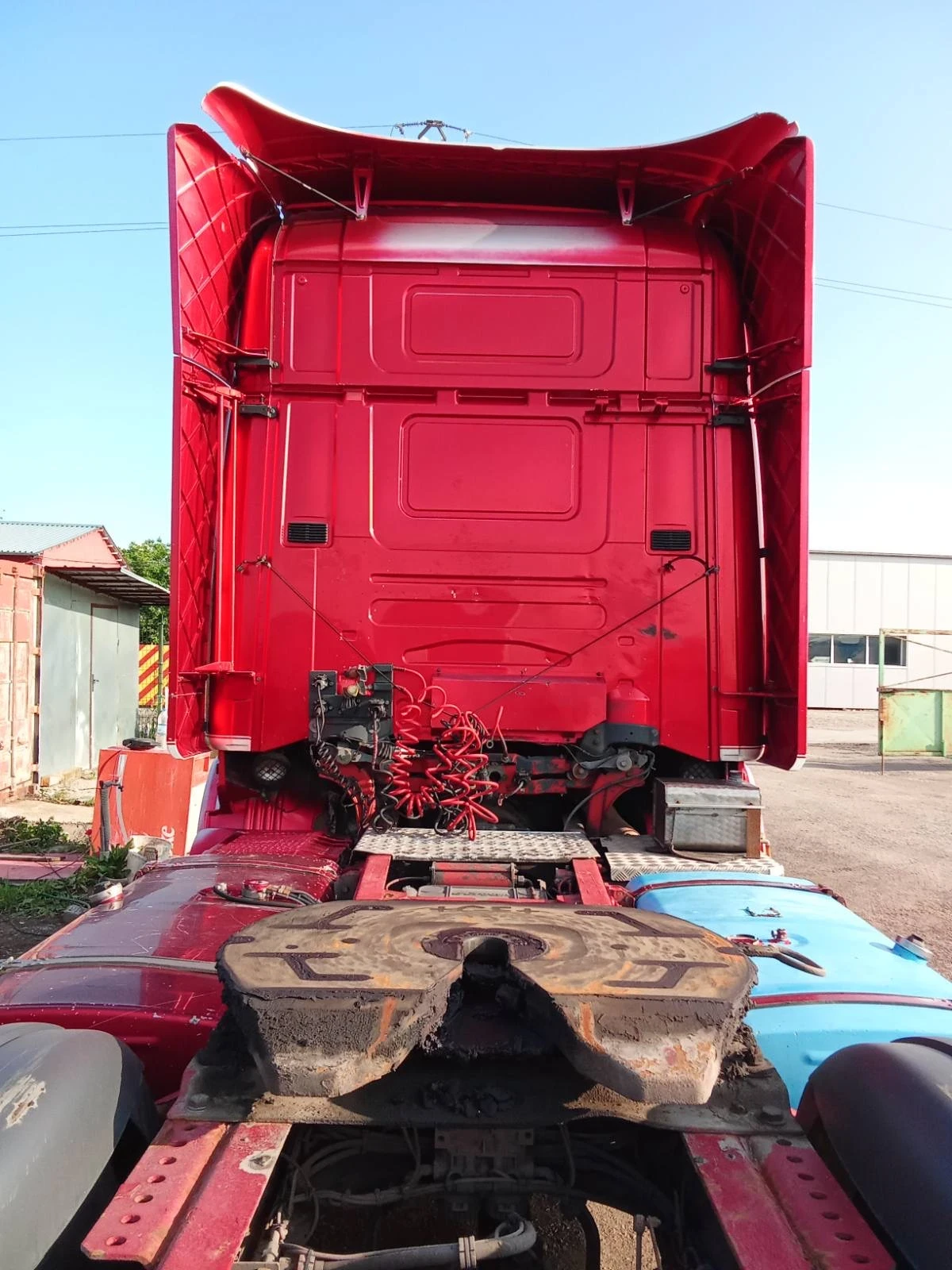 Scania 164  - изображение 6