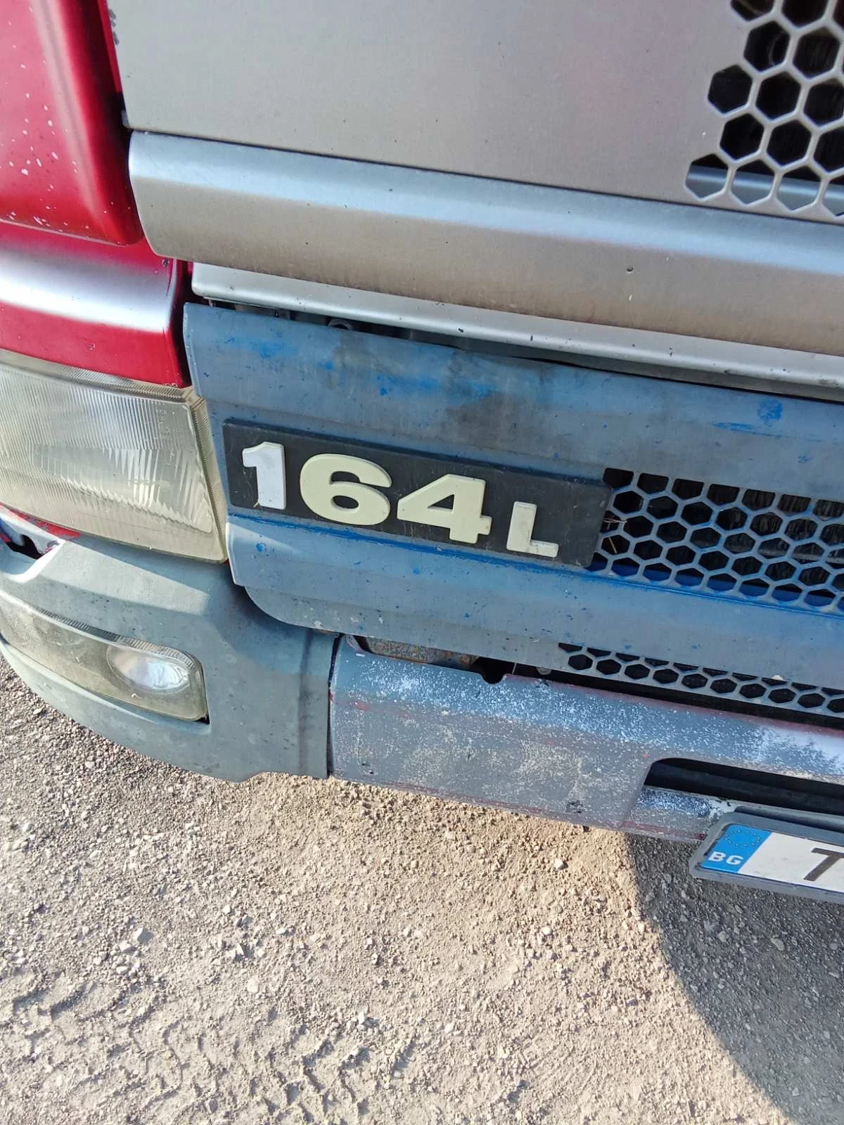 Scania 164  - изображение 8