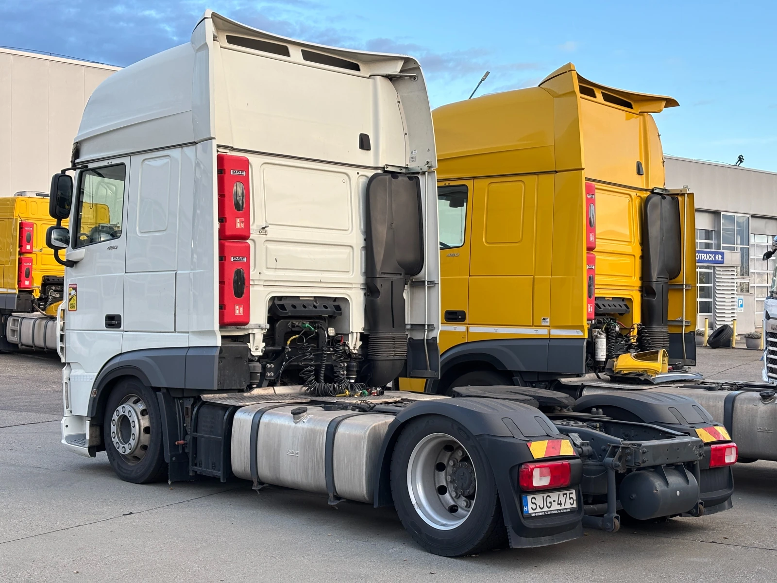 Daf XF 480 SSC LD - изображение 3