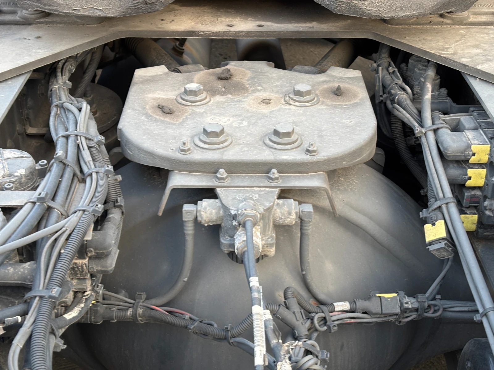 Daf XF 480 SSC LD - изображение 9