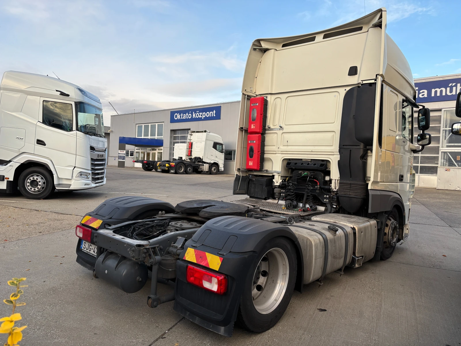 Daf XF 480 SSC LD - изображение 4