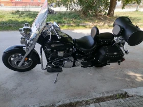 Yamaha Road Star, снимка 2