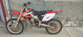 Honda Crf 250, снимка 1