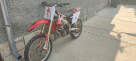 Honda Crf 250, снимка 2