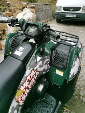 Kawasaki Brute Force 750kvf, снимка 6