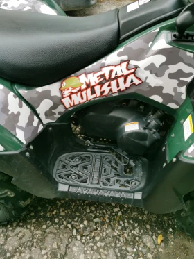 Kawasaki Brute Force 750kvf, снимка 7