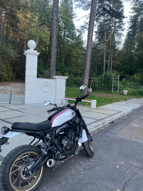 Yamaha XSR700 | Mobile.bg    5